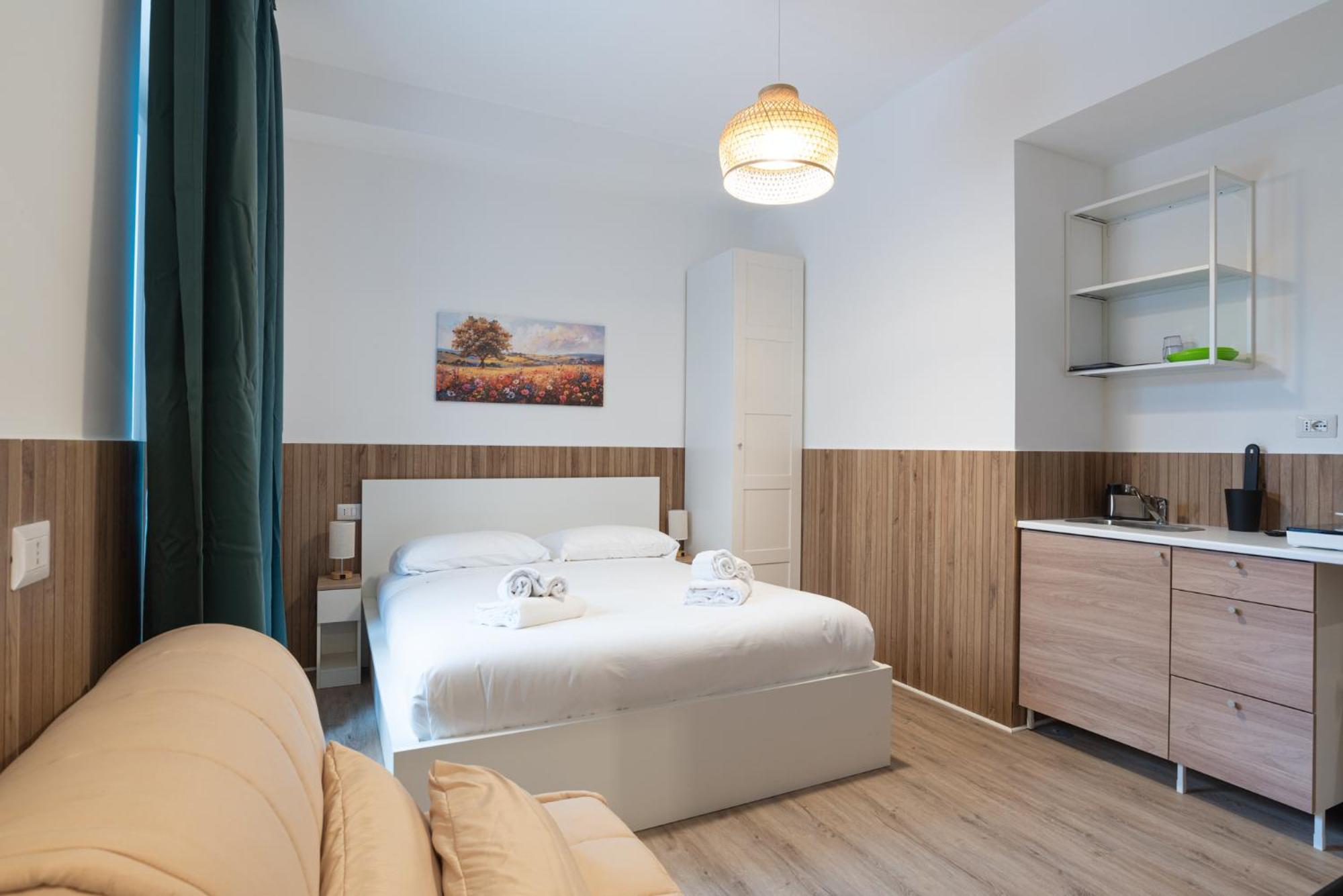 Residence San Paolo Roma Ngoại thất bức ảnh