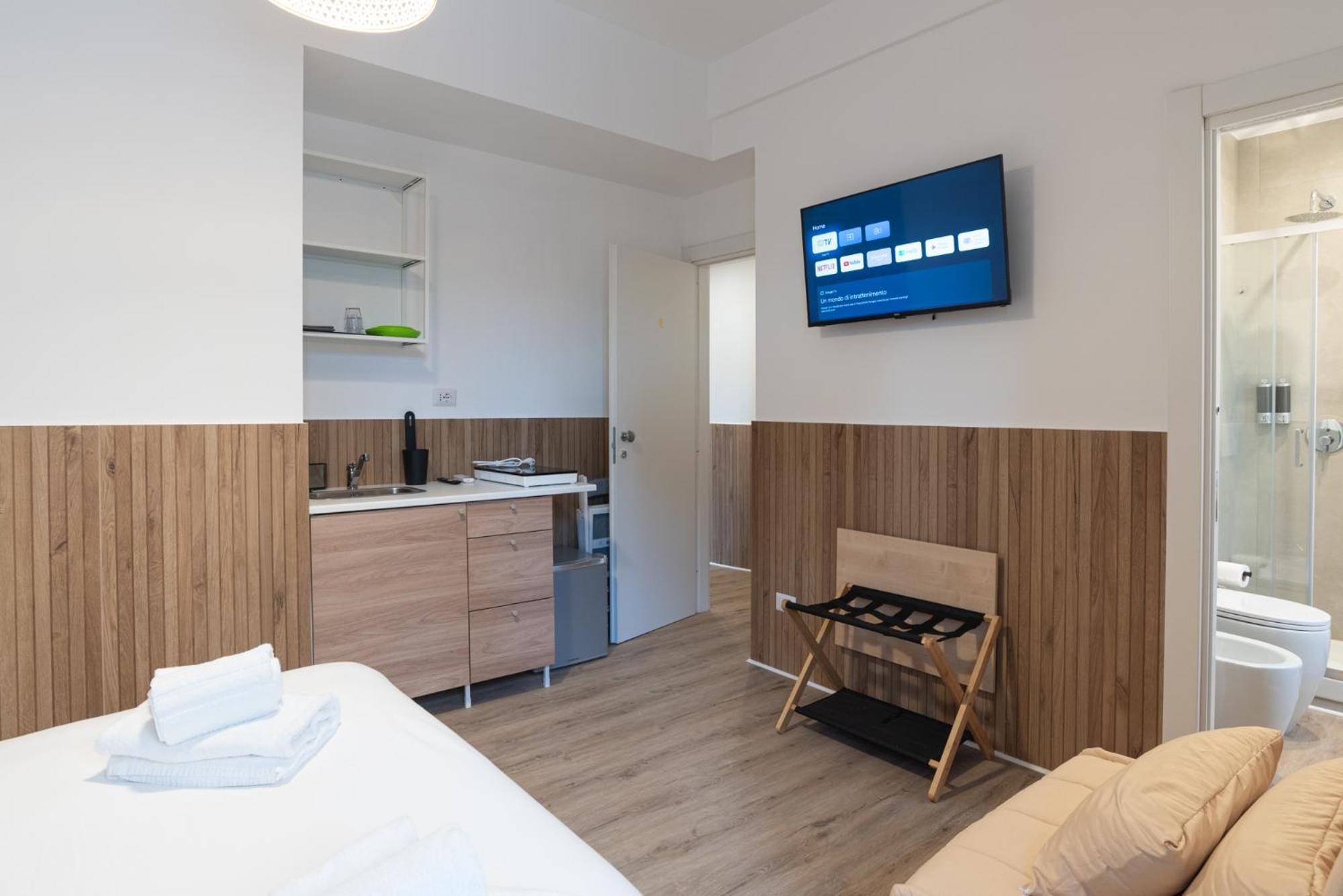 Residence San Paolo Roma Ngoại thất bức ảnh
