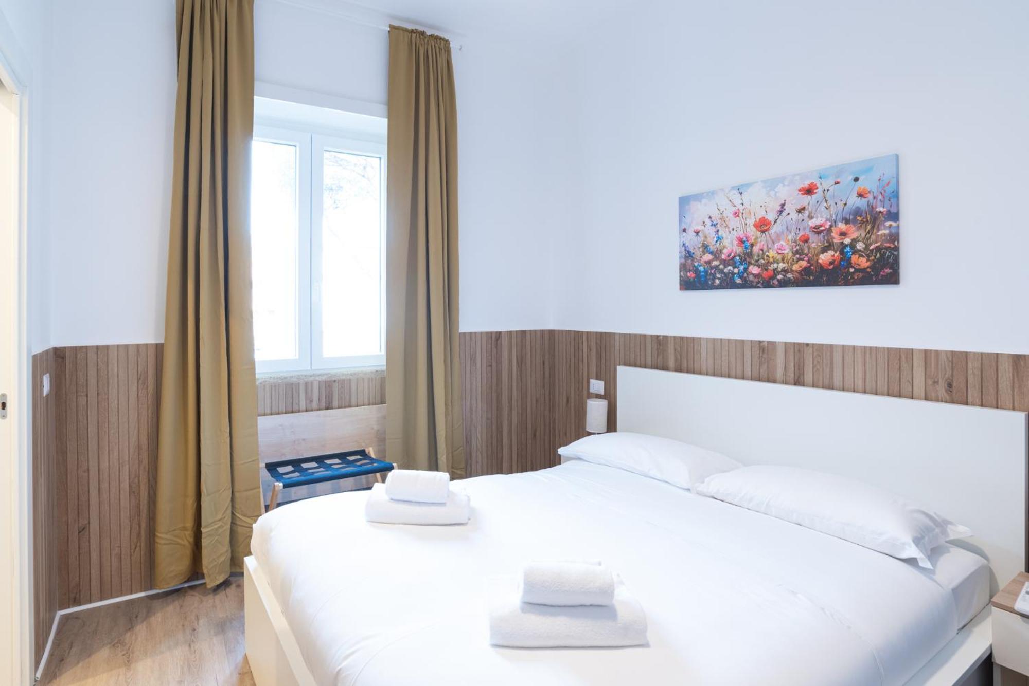 Residence San Paolo Roma Ngoại thất bức ảnh