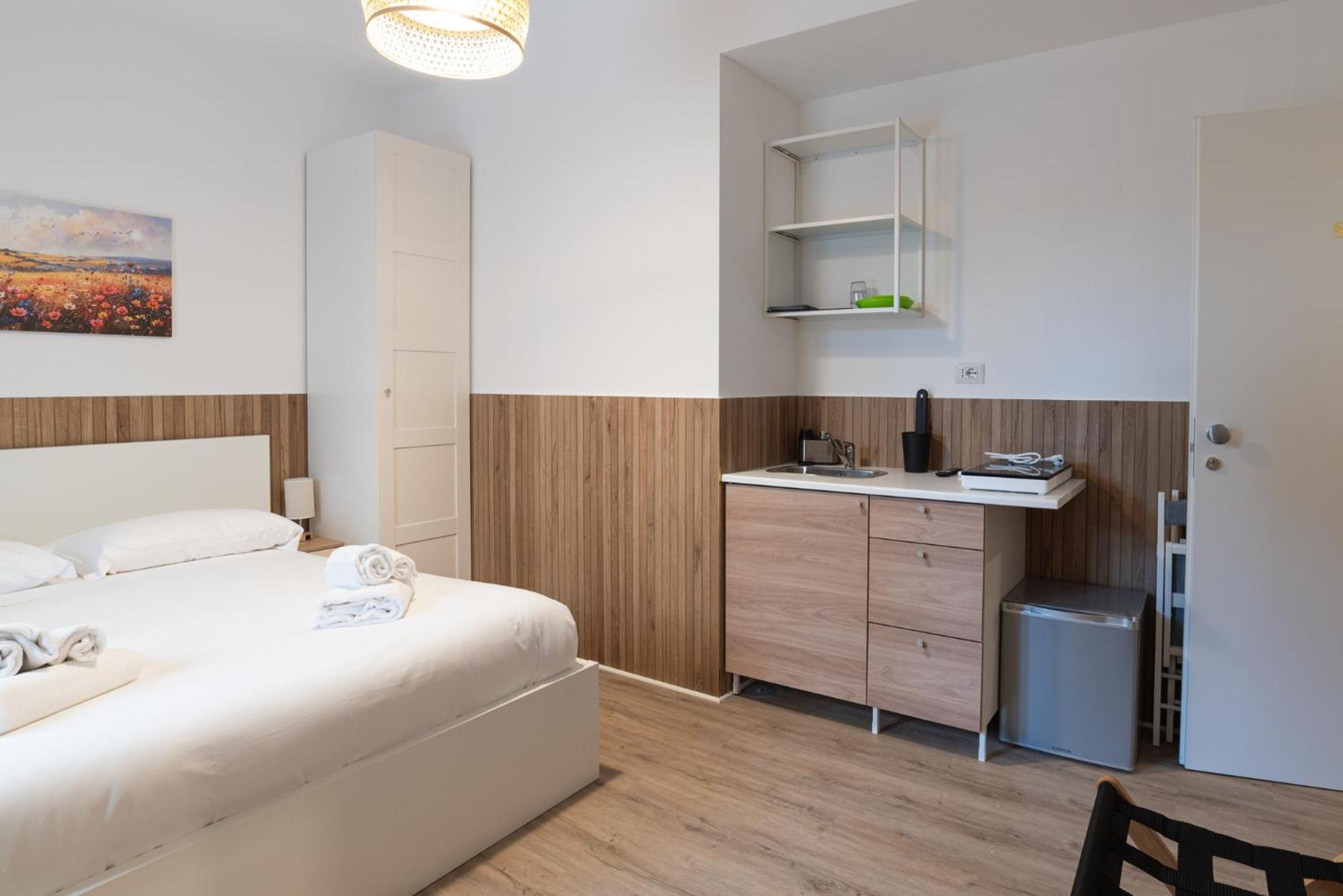 Residence San Paolo Roma Ngoại thất bức ảnh