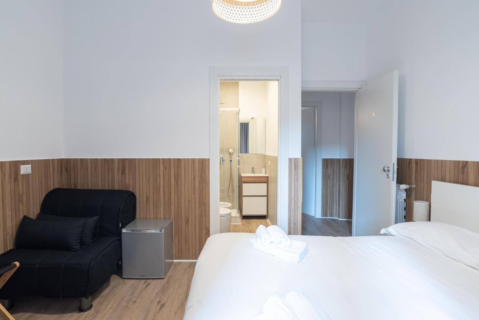 Residence San Paolo Roma Ngoại thất bức ảnh