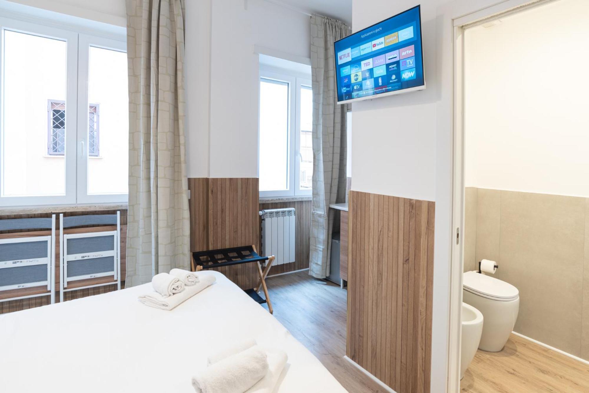 Residence San Paolo Roma Ngoại thất bức ảnh
