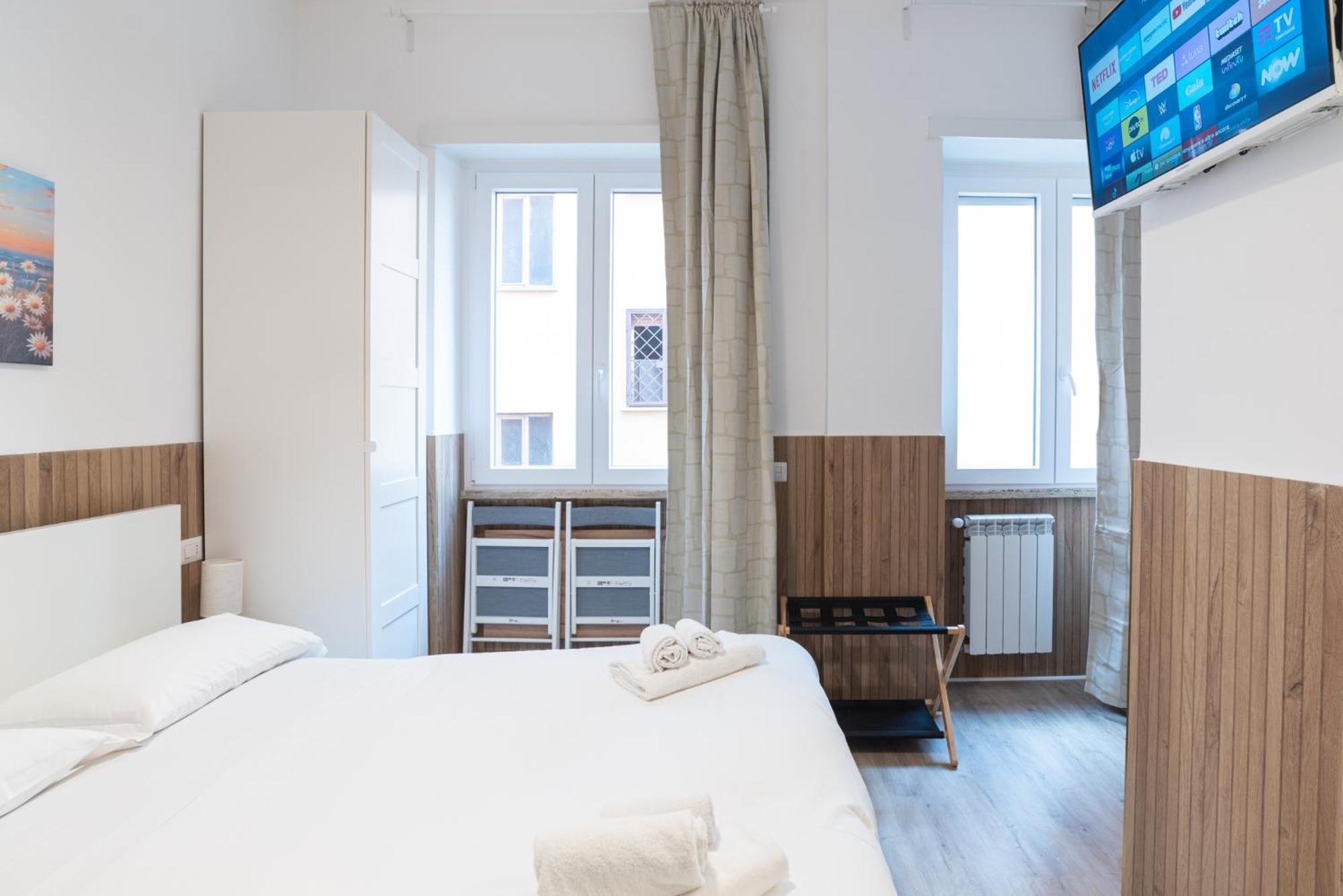 Residence San Paolo Roma Ngoại thất bức ảnh