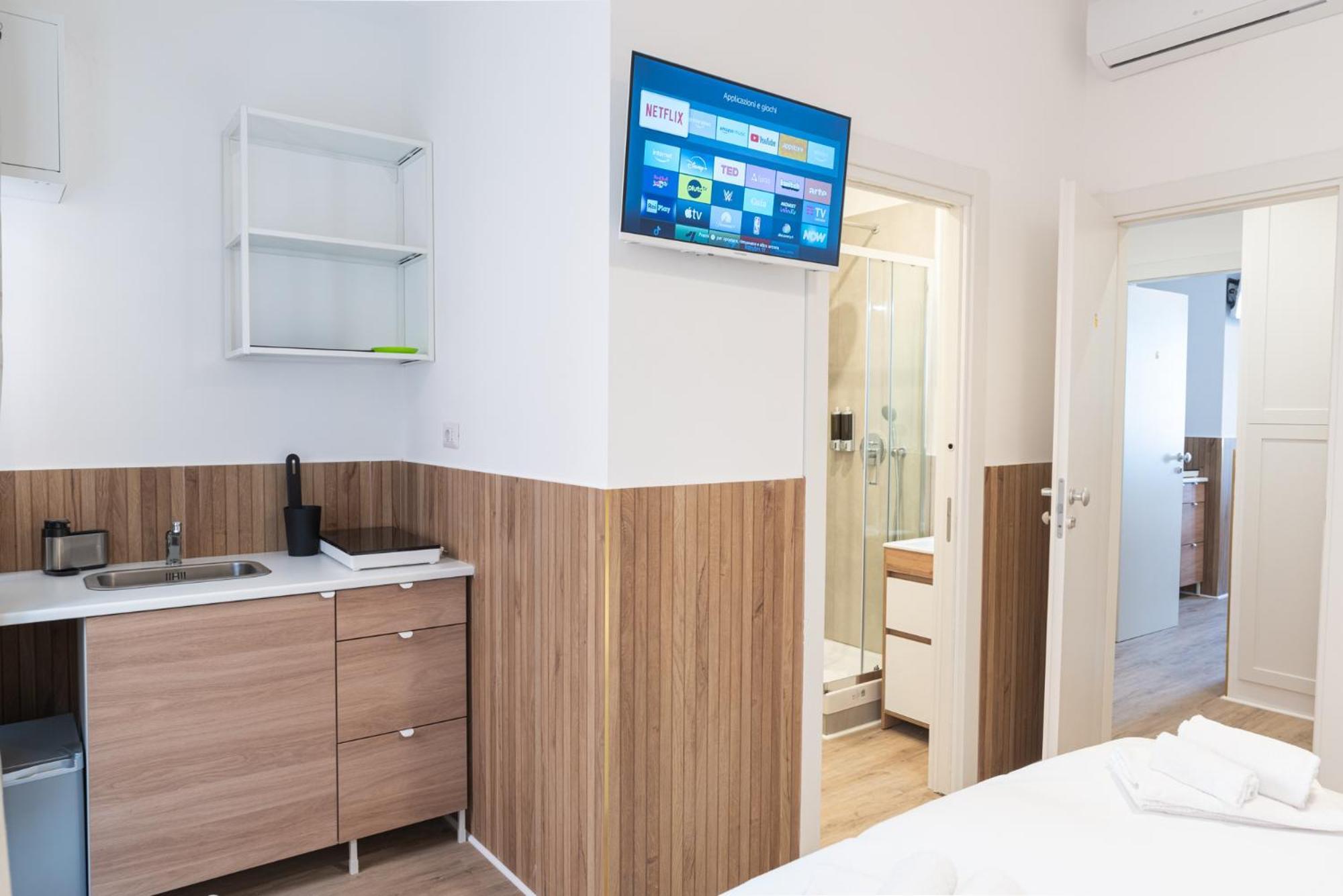 Residence San Paolo Roma Ngoại thất bức ảnh