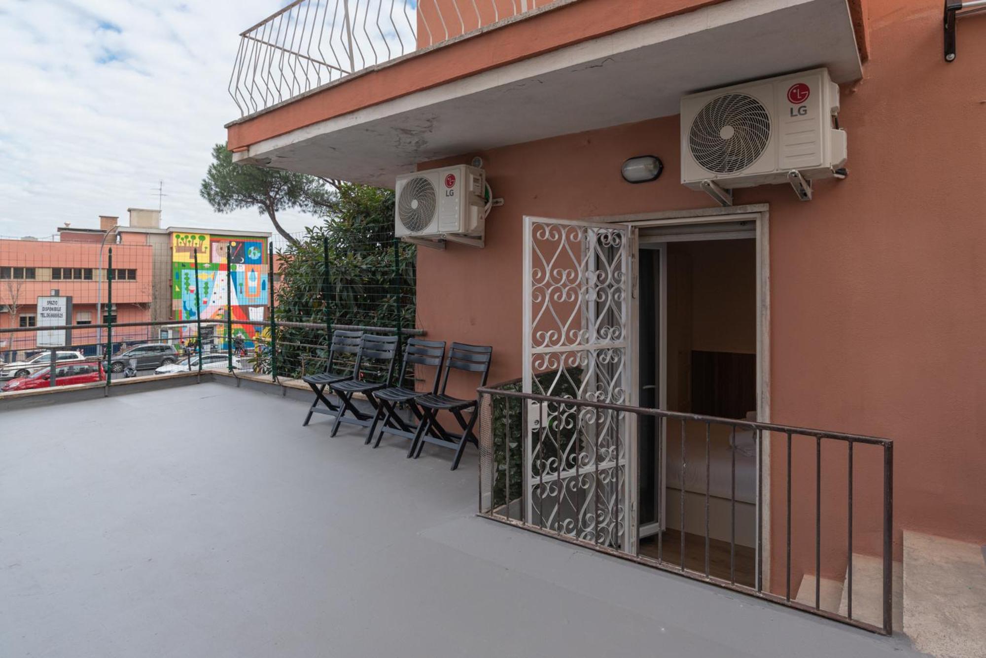 Residence San Paolo Roma Ngoại thất bức ảnh
