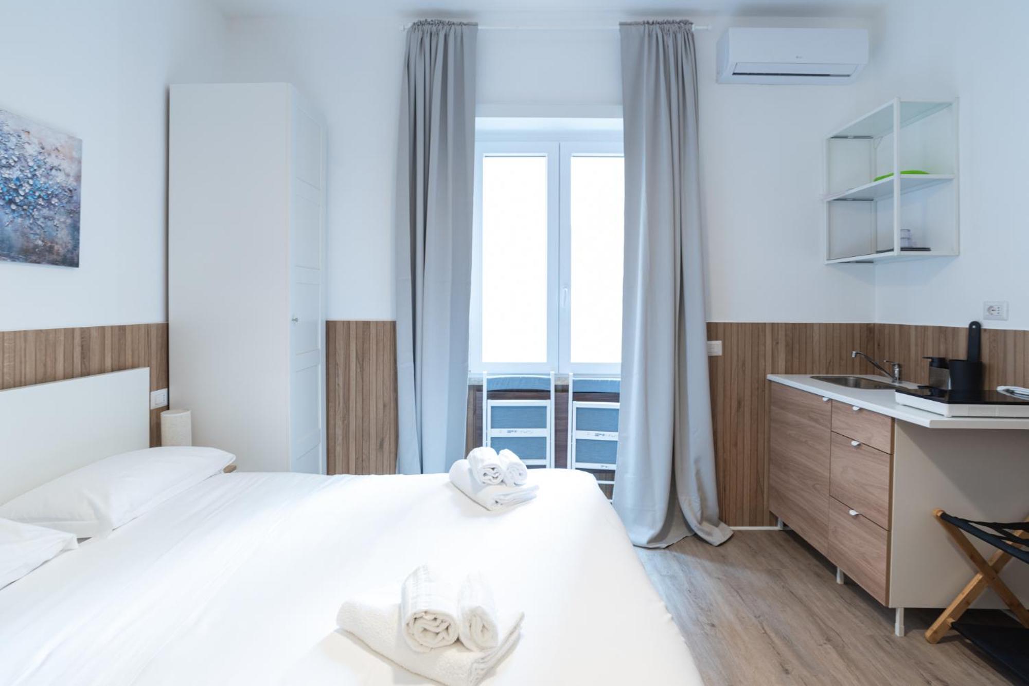 Residence San Paolo Roma Ngoại thất bức ảnh