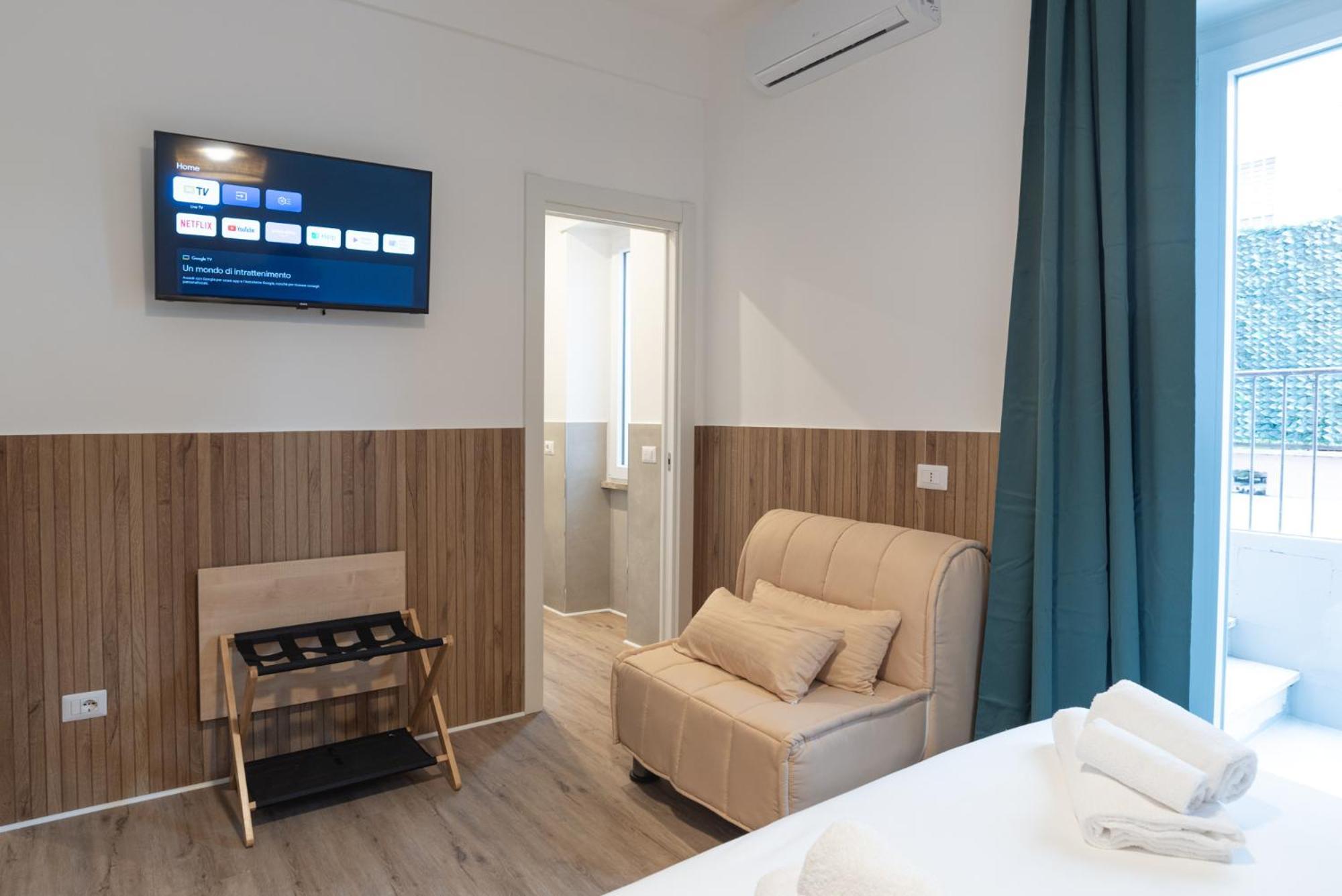 Residence San Paolo Roma Ngoại thất bức ảnh