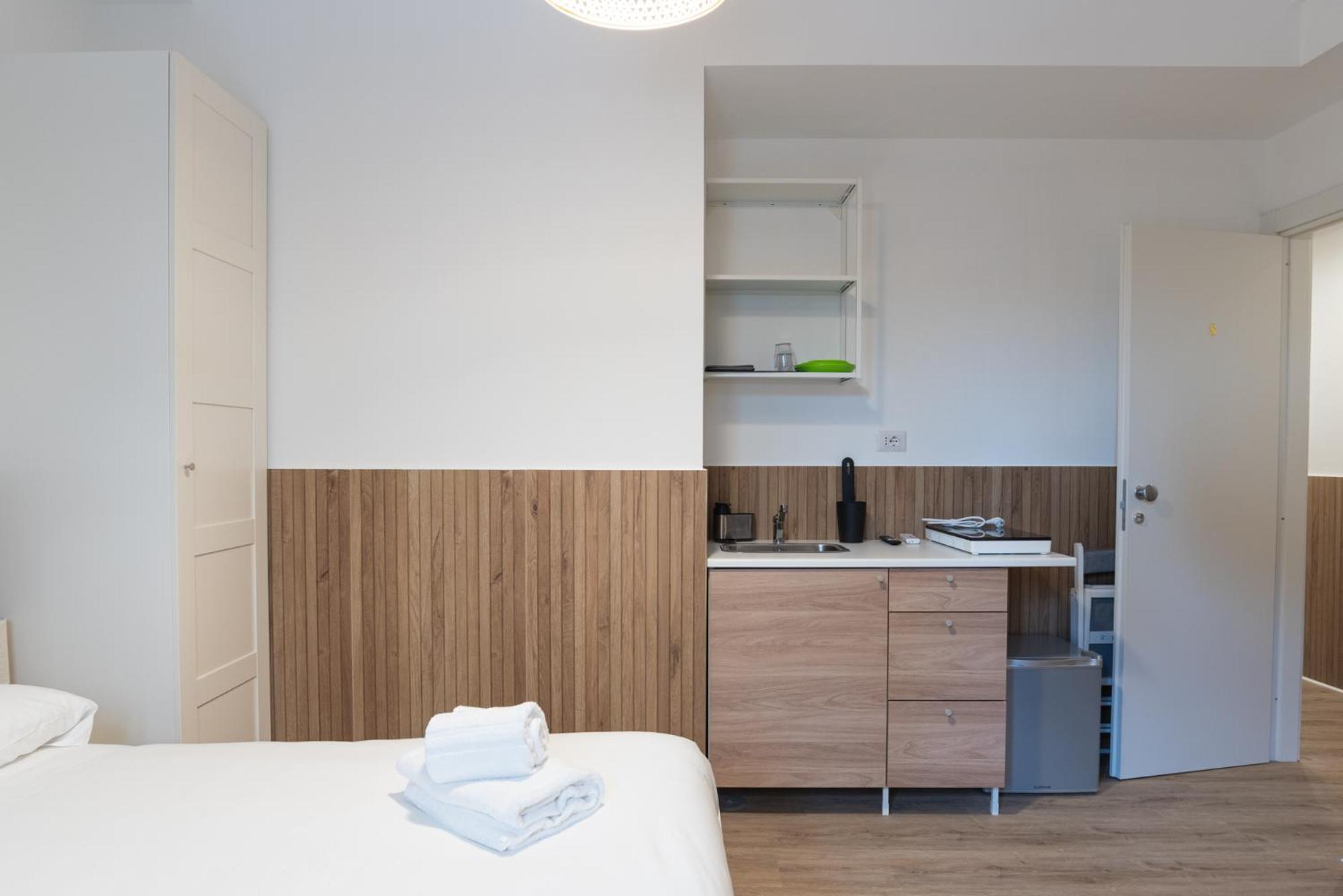 Residence San Paolo Roma Ngoại thất bức ảnh
