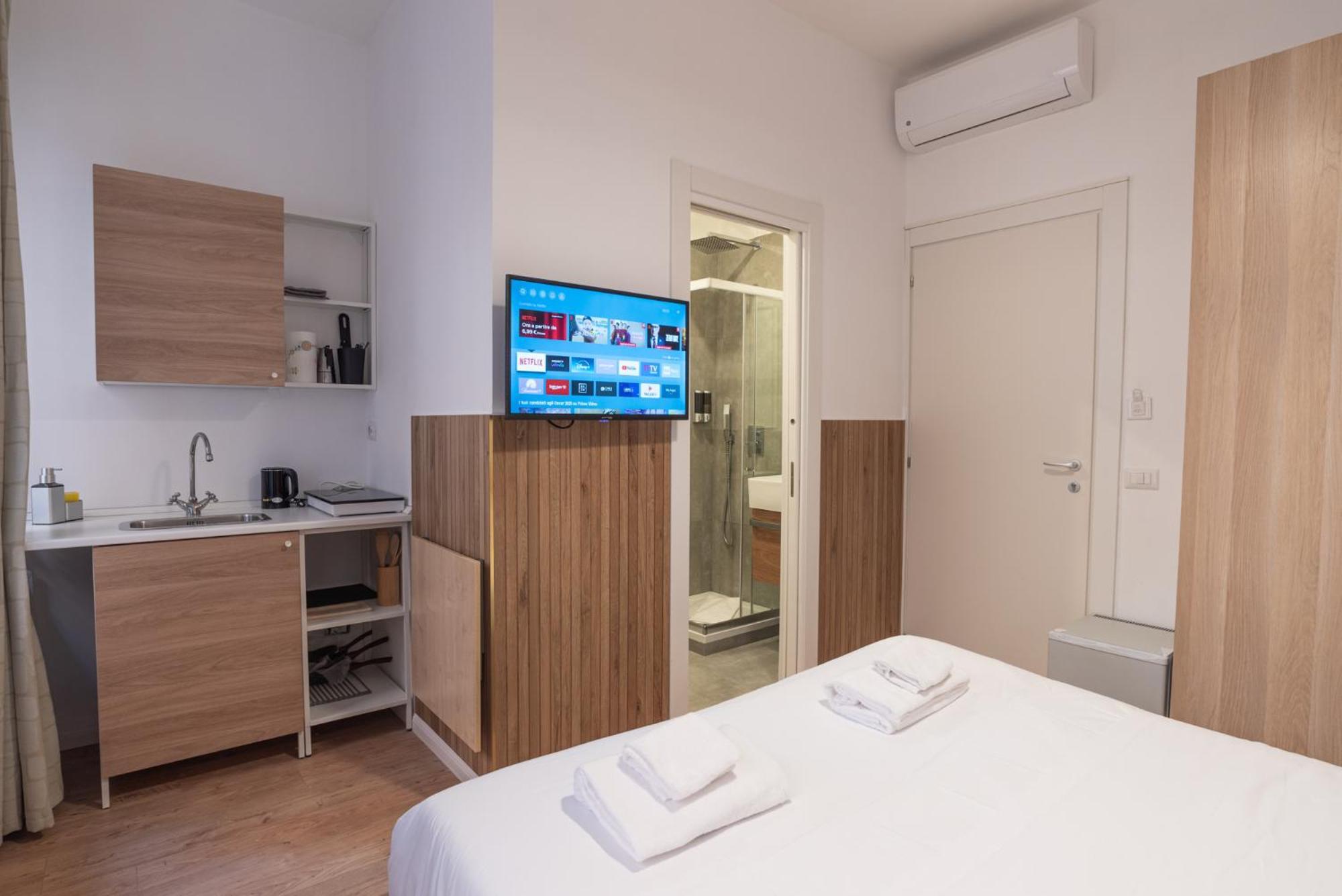 Residence San Paolo Roma Ngoại thất bức ảnh
