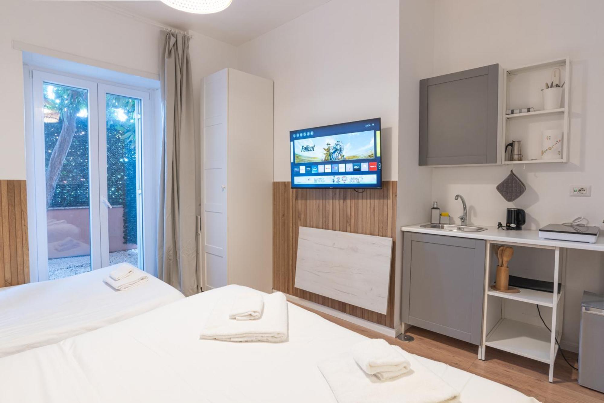 Residence San Paolo Roma Ngoại thất bức ảnh