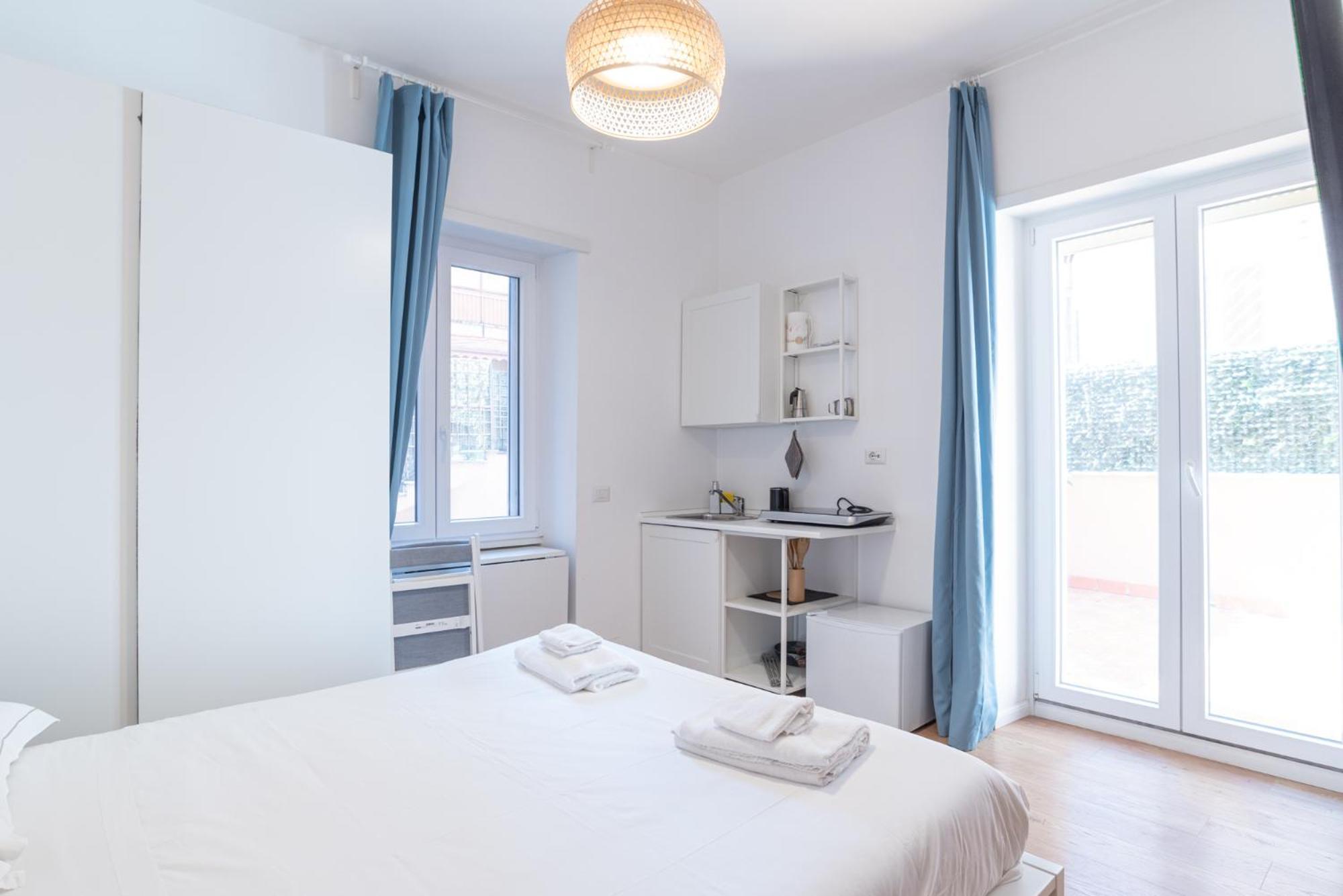 Residence San Paolo Roma Ngoại thất bức ảnh