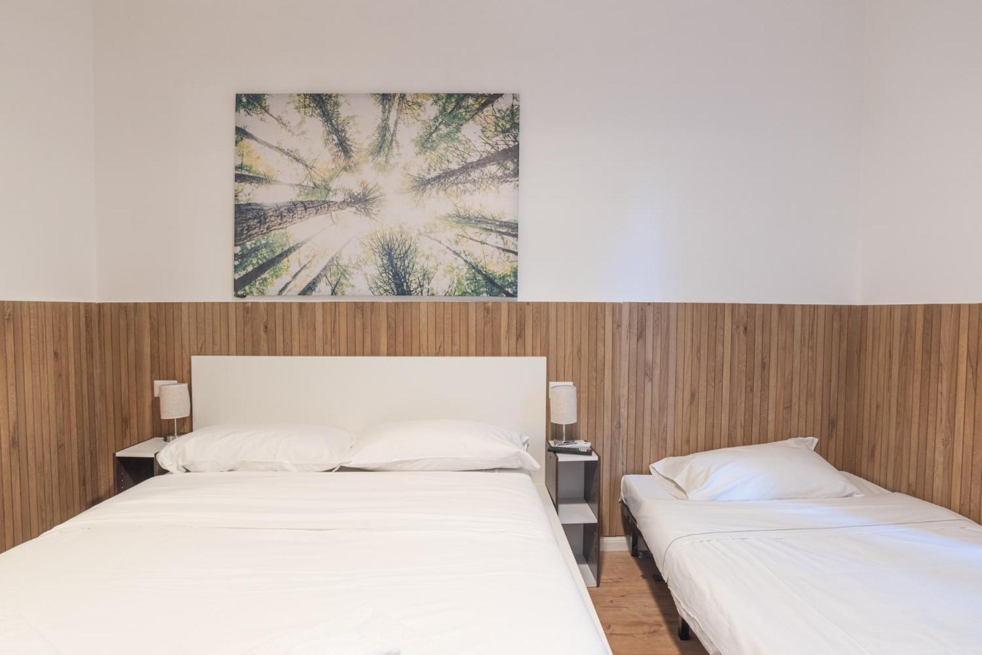 Residence San Paolo Roma Ngoại thất bức ảnh