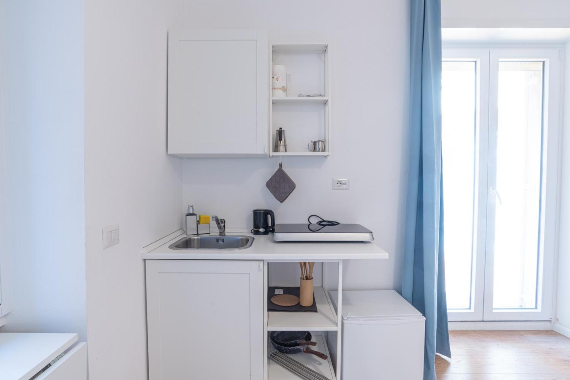 Residence San Paolo Roma Ngoại thất bức ảnh