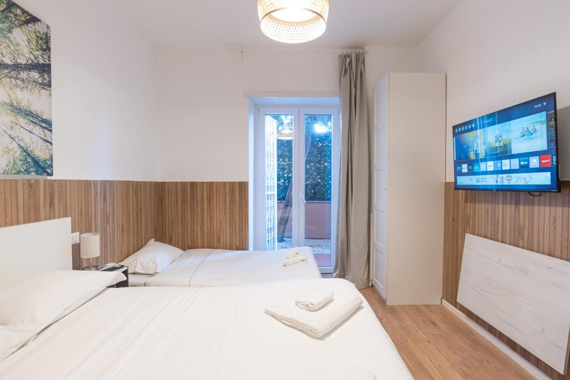 Residence San Paolo Roma Ngoại thất bức ảnh