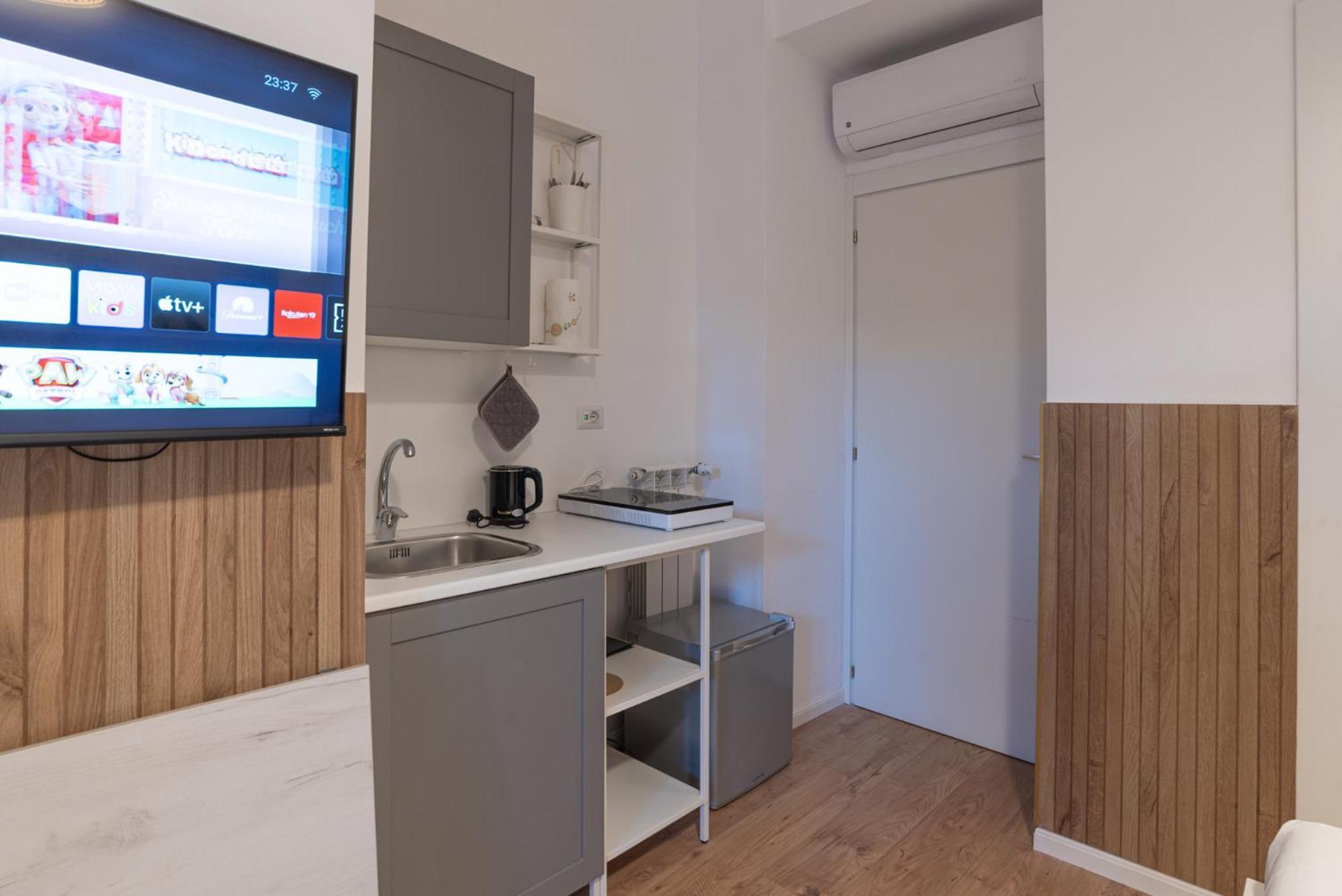 Residence San Paolo Roma Ngoại thất bức ảnh