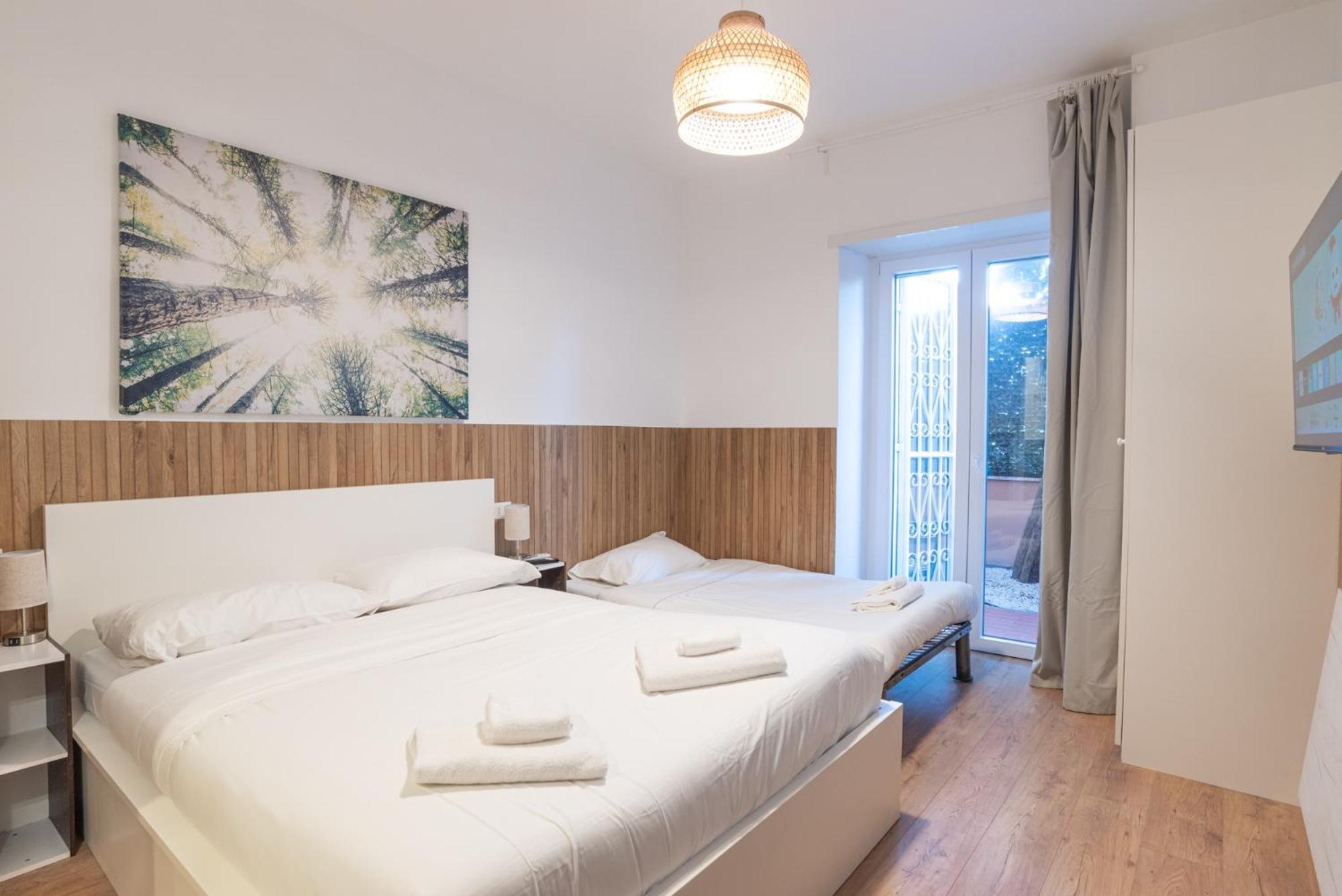 Residence San Paolo Roma Ngoại thất bức ảnh
