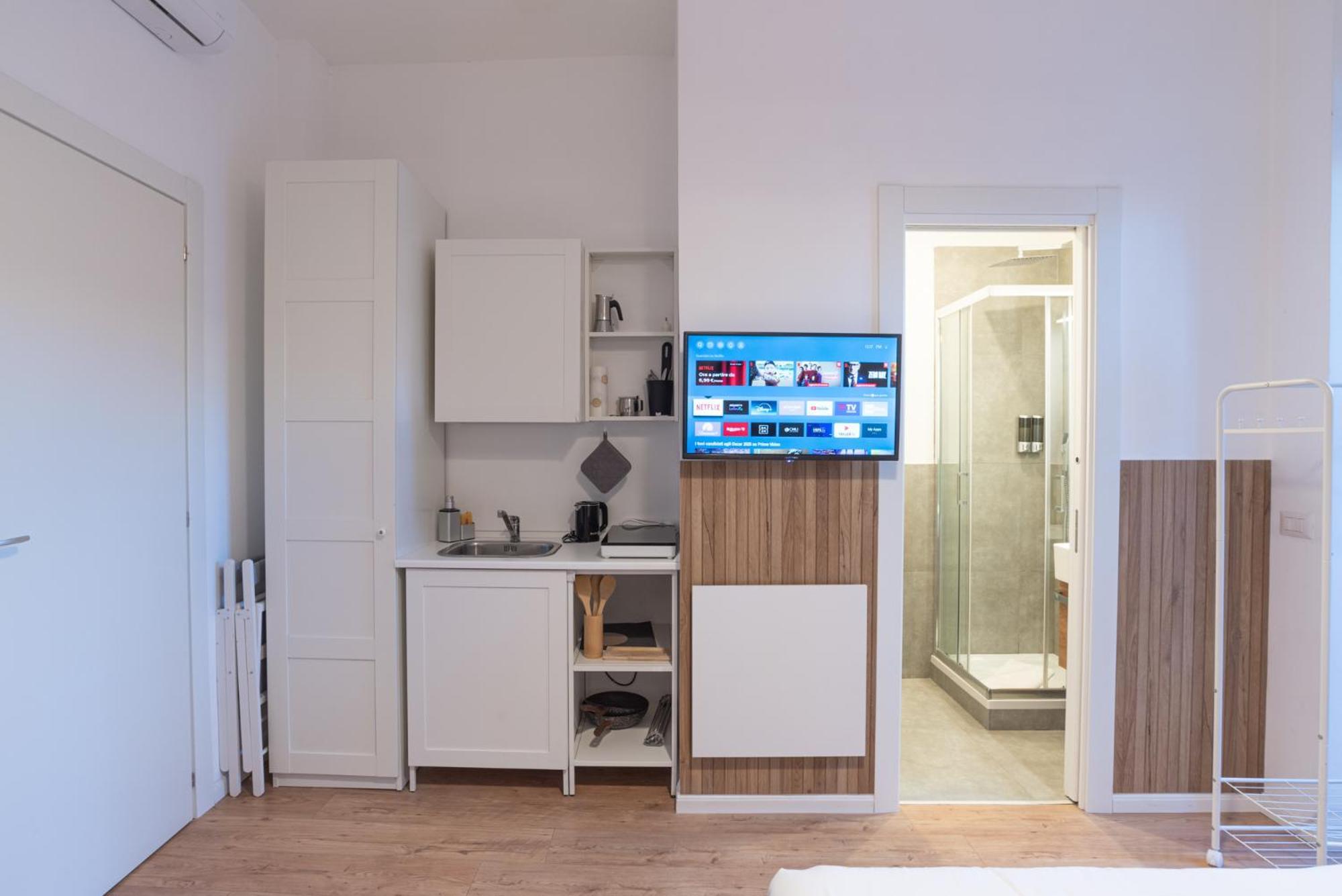 Residence San Paolo Roma Ngoại thất bức ảnh